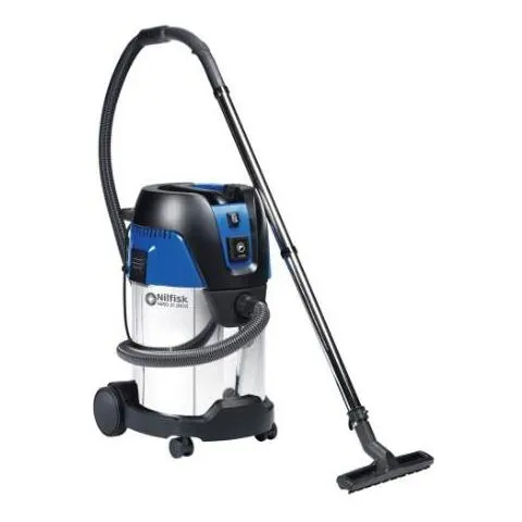 AERO 31-21 PC INOX Nilfisk Grovdammsugare 1250 W Utförsäljning