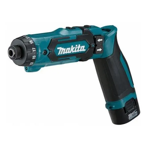Fynd DF012DSJ Makita Momentskruvdragare med batteri och laddare