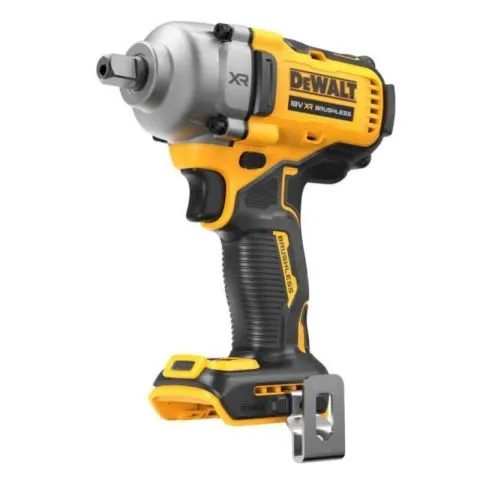 DCF892NT-XJ Dewalt Mutterdragare utan batteri och laddare Endast idag