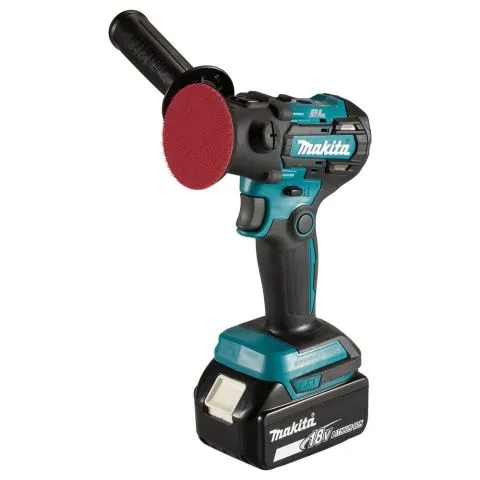 Premium DPV300Z Makita Polermaskin utan batteri och laddare