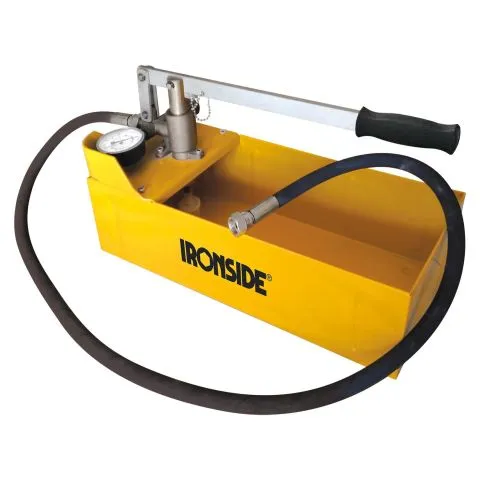 100688 Ironside Provtryckningspump 1/2", 60 bar Handla nu
