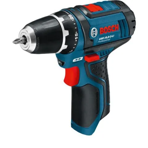 GSR 12V-15 Bosch Skruvdragare utan batteri och laddare Billig