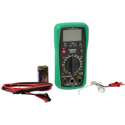 Begränsat erbjudande IMT23102 Schneider Electric Multimeter digital