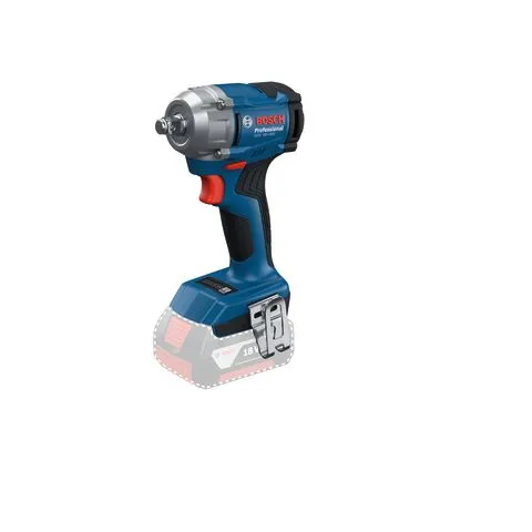 GDS 18V-350 Bosch Mutterdragare utan batteri och laddare 06019M5020 Premium