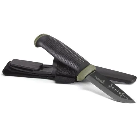 OK4 Hultafors Kniv med hölster Outlet