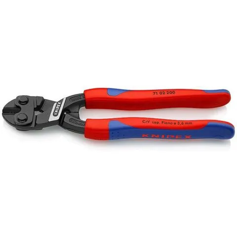 Beställ idag 7102200 Knipex Kraftavbitare