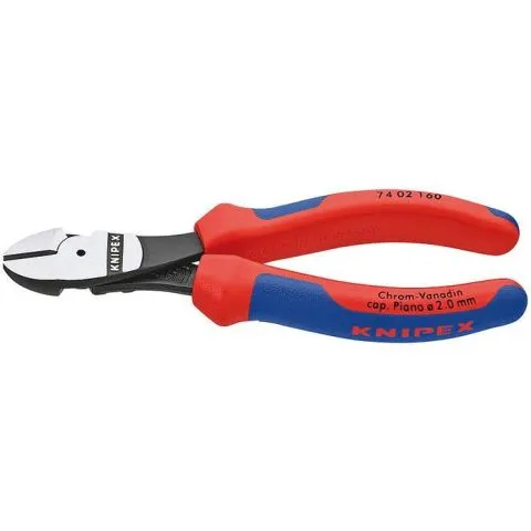 7402-series Knipex Kraftsidavbitare 7402160 160mm Trygg betalning