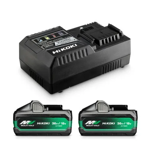 68020017 HiKOKI Laddpaket Erbjudandepris