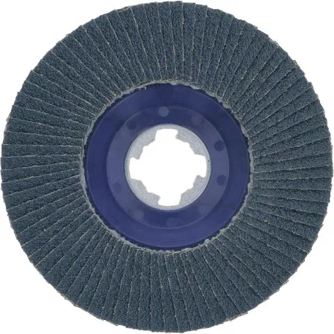 Endast denna vecka Best for Metal Bosch Lamellslipskiva med X-LOCK, rak 125 mm K40