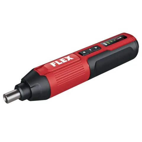 MINI SD5-300 4.0 C Flex Miniskruvdragare med 1 st 2,0 Ah batteri, laddare, mini Snabb frakt