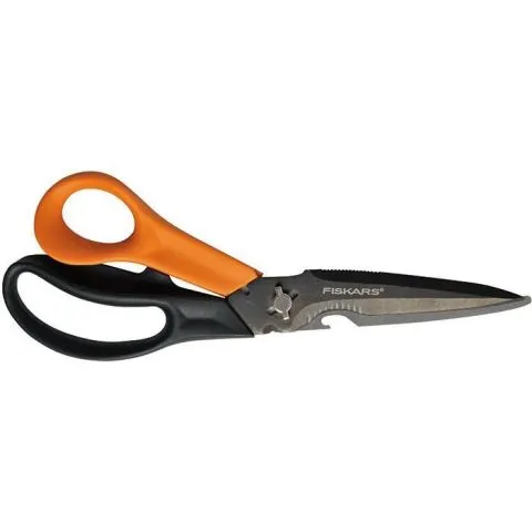 Outlet Cuts+More Fiskars Multifunktionssax 23 cm