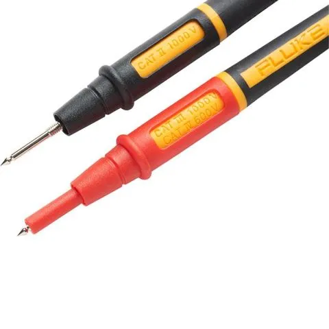 Säker betalning TL175 Fluke Testsladd