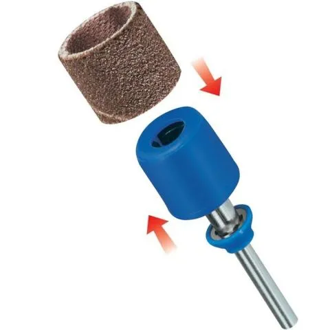 Handla nu EZ SpeedClic SC407 Dremel Slipspindel med slipband