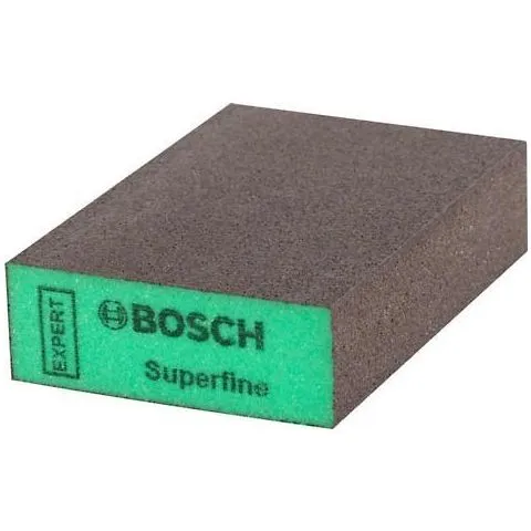 risnedsättning Expert Standard Blocks Bosch Slipsvamp 69 x 97 x 26 mm, superfin