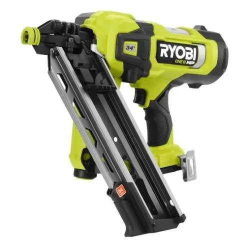 RFN1834X-0 Ryobi Spikpistol utan batteri och laddare Nyhet