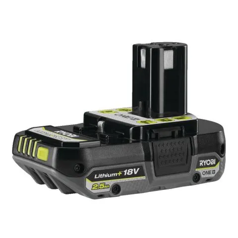 Erbjudandepris RB1825C Ryobi Batteri 18V, 2,5 Ah