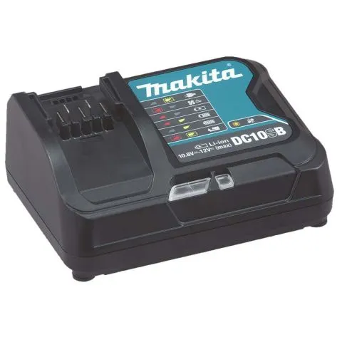 197363-4 Makita Batteriladdare Li-Ion Billig
