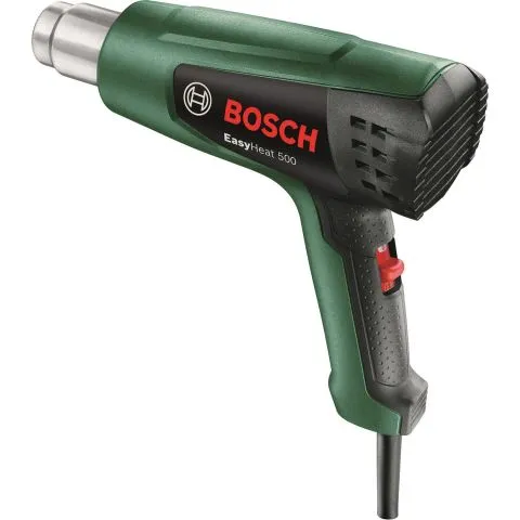 Trygg betalning Easy Heat 500 Bosch DIY Varmluftspistol 1600 W