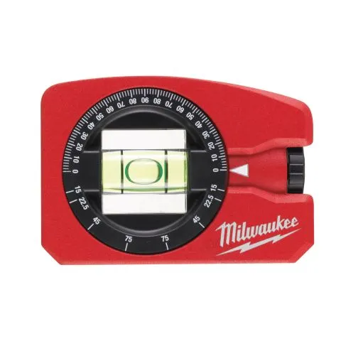 Begränsad tid 4932459597 Milwaukee Vattenpass 360°