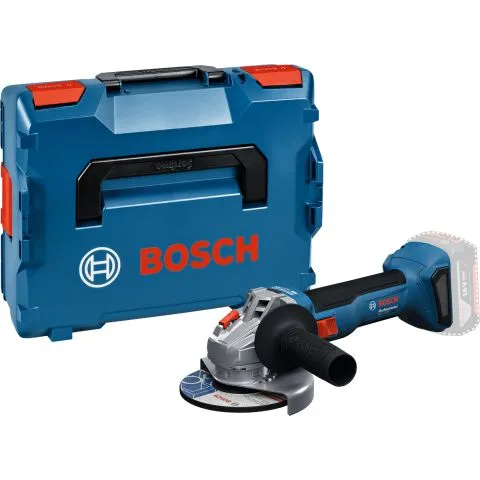 GWS 18V-8 Bosch Vinkelslip utan batteri och laddare Rabatt