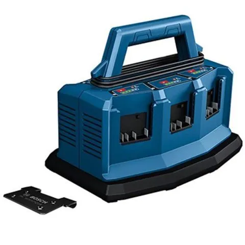 GAL 18V 6-80 Bosch Multiladdare 14,4–18 V Begränsat antal