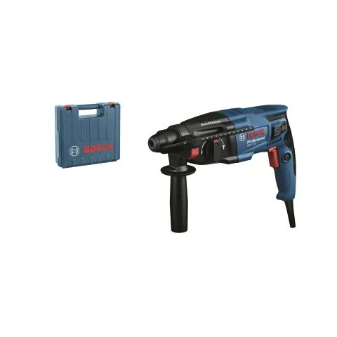 GBH 44613 Bosch Borrhammare 720 W, med väska Fri frakt