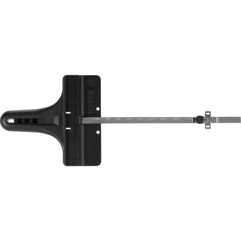 Erbjudande 2608040289 Bosch Parallellanslag med cirkelskärare till sticksåg