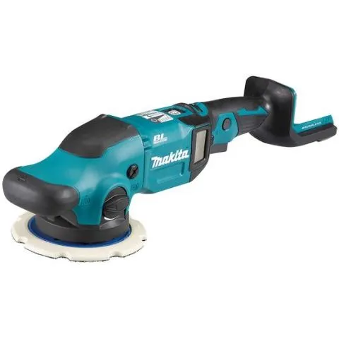Extra rabatt DPO600Z Makita Polermaskin utan batteri och laddare