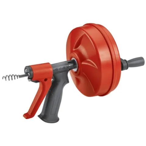 Power Spin Ridgid Rensmaskin Begränsad tid