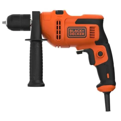 Expressleverans BEH200-QS Black & Decker Slagborrmaskin 500 W