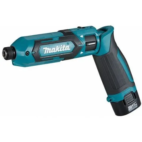 Beställ idag TD022DSJ Makita Slagskruvdragare med batteri och laddare