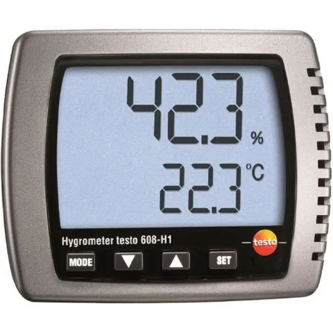 608-H1 Testo Termohygrometer Sista chansen