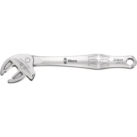 Extra rabatt Joker 6004 Wera U-nyckel justerbar S 10-13 mm