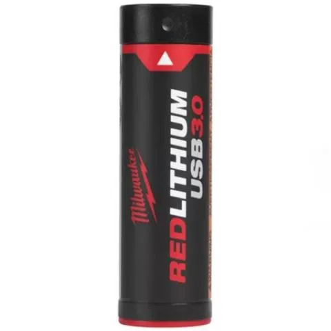 Lågt pris L4 B3 Milwaukee USB-batteri 3.0 Ah, Li-ion