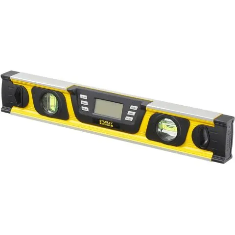 FatMax 0-42-065 STANLEY Vattenpass digitalt 60 cm Extra rabatt