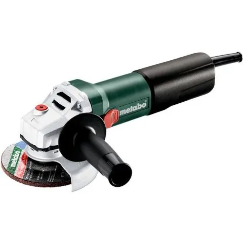 Beställ idag WQ 1100-125 Metabo Vinkelslip 1100 W