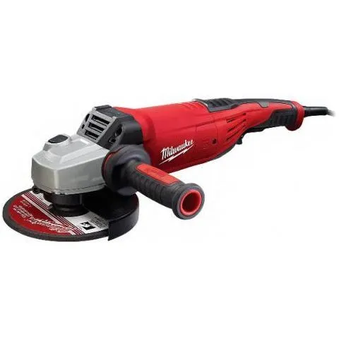 AGV 22-230 E Milwaukee Vinkelslip 2200 W Beställ nu