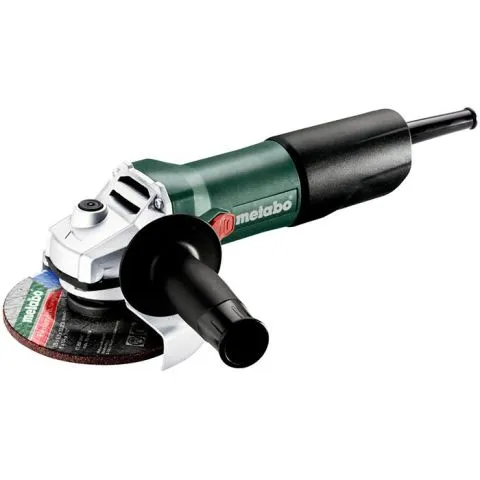 W 850-125 Metabo Vinkelslip 850 W Handla nu