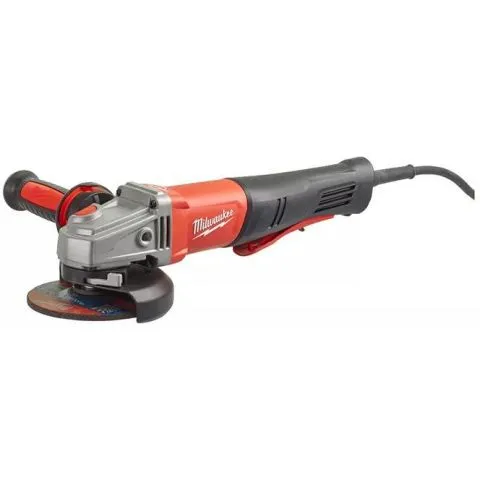 Endast idag AGV 13-125 XSPDEB Milwaukee Vinkelslip 1250 W