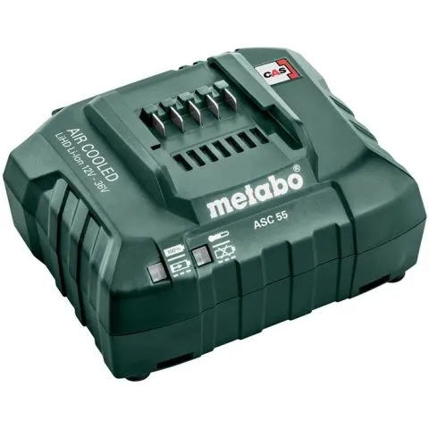 Populär ASC 55 12-36 V Metabo Batteriladdare
