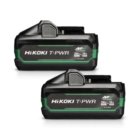 2XBSL3640MVT HiKOKI Batteripaket 4,0 Ah, 8,0 Ah Erbjudandepris