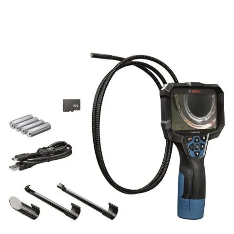 Populär GIC12V-4-23 C Bosch Inspektionskamera med batteri 601241500