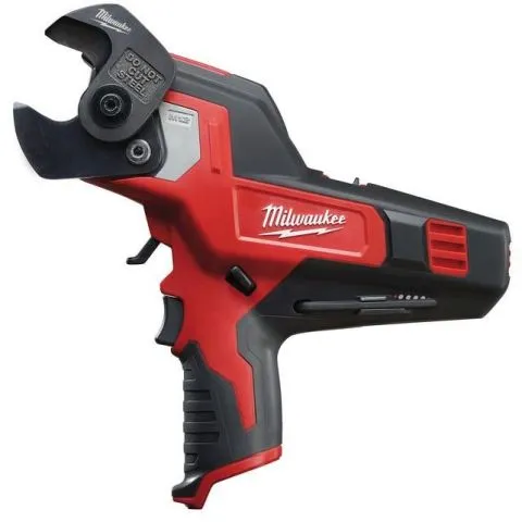 Rabatter M12 CC-0 Milwaukee Kabelsax utan batteri och laddare