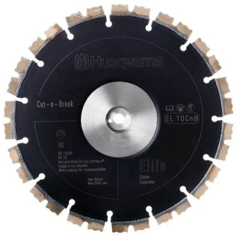 Outlet Cut-n-break Husqvarna Diamantkapskiva 230 mm, 2-pack