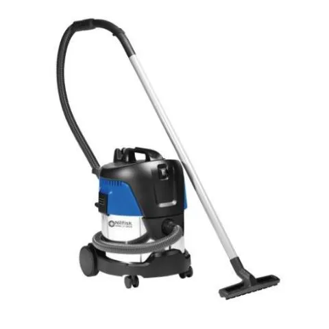 Snabb leverans Aero 21-01 PC Inox Nilfisk Grovdammsugare 1250 W
