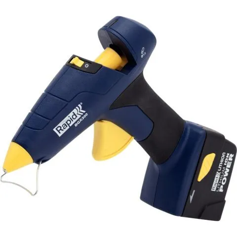 BGX300 Rapid Limpistol med batteri och laddare Reapris