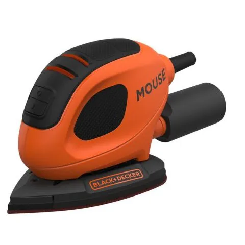 Snabb frakt BEW230-QS Black & Decker Multislip 55 W