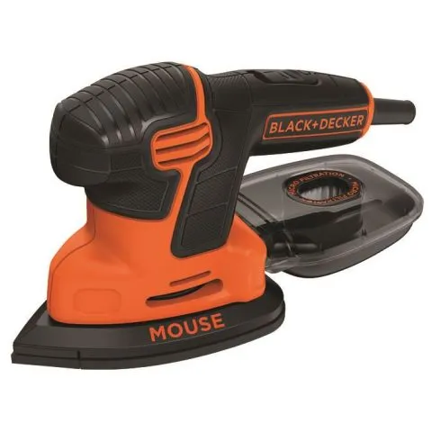 Begränsad tid KA2000-QS Black & Decker Multislip 120 W