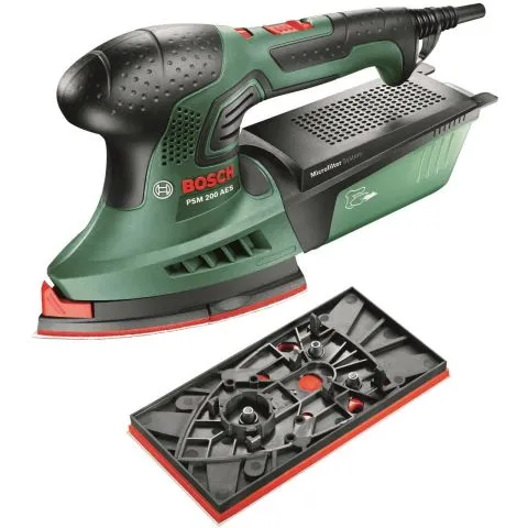 PSM 200 AES Bosch DIY Multislip 200 W Fynd