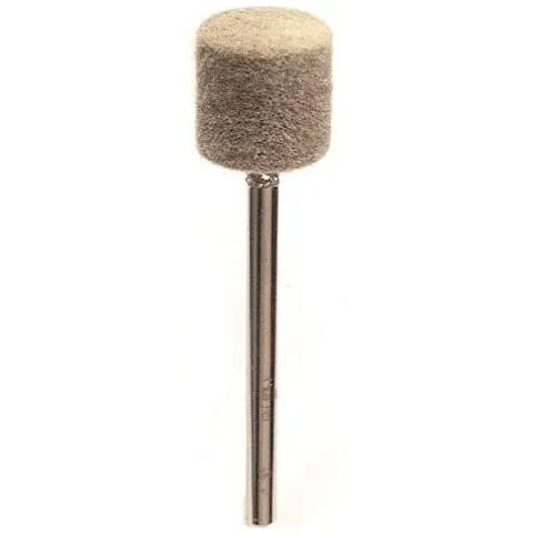 Billigare 520 Dremel Polerskiva impregnerad 13,2mm